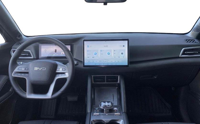 BYD Atto 2