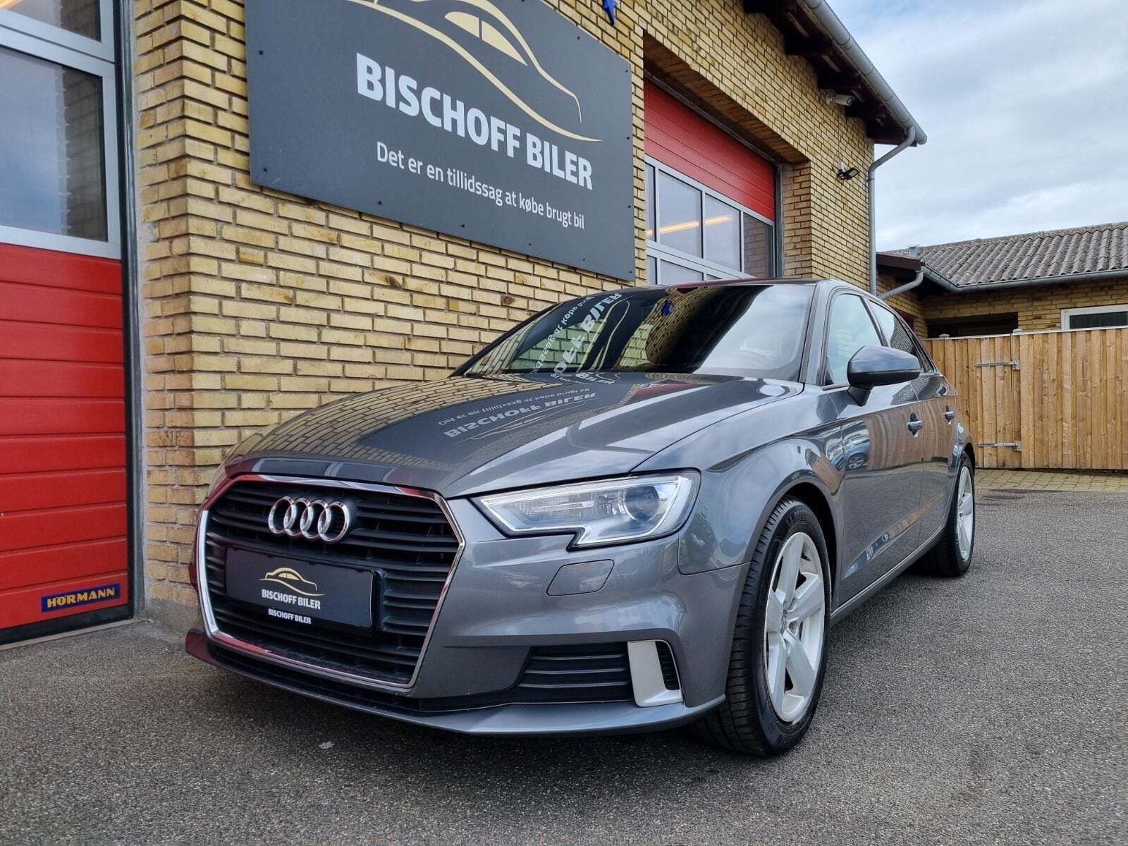Audi A3 2,0 TDi 150 Sport Sportback S-tr.