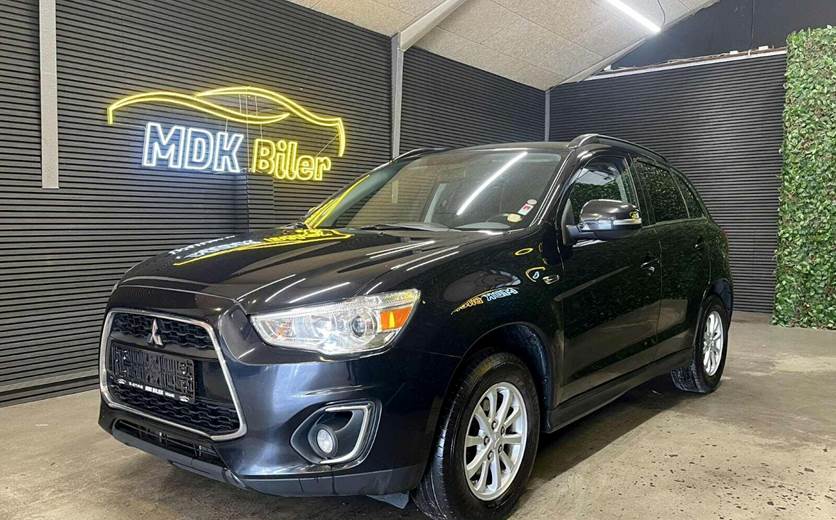 Mitsubishi ASX