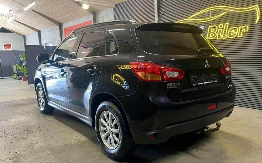 Mitsubishi ASX
