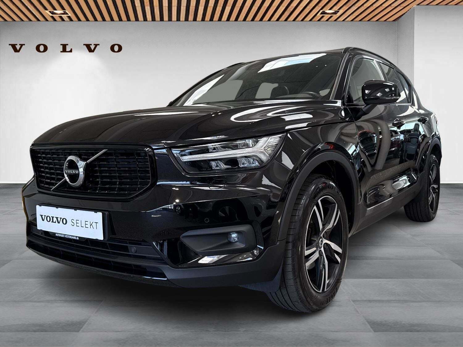 Volvo XC40 1,5 T5 ReCharge R-Design aut.
