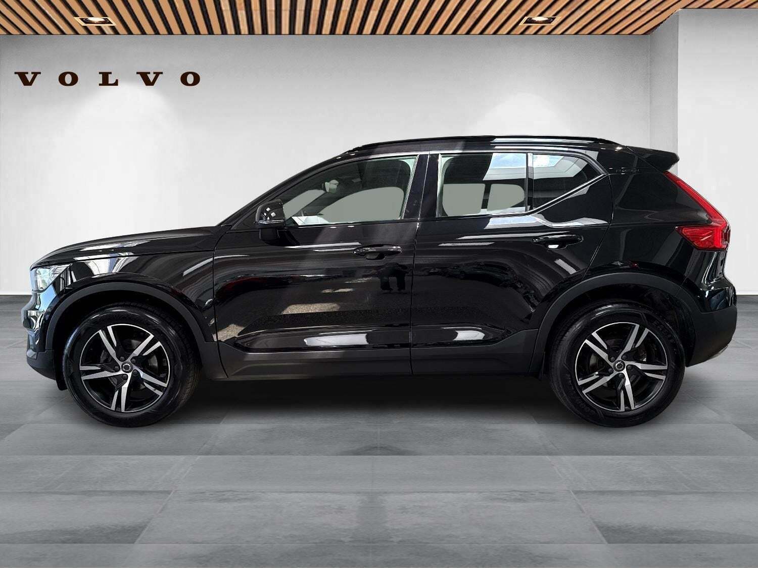 Volvo XC40 1,5 T5 ReCharge R-Design aut.