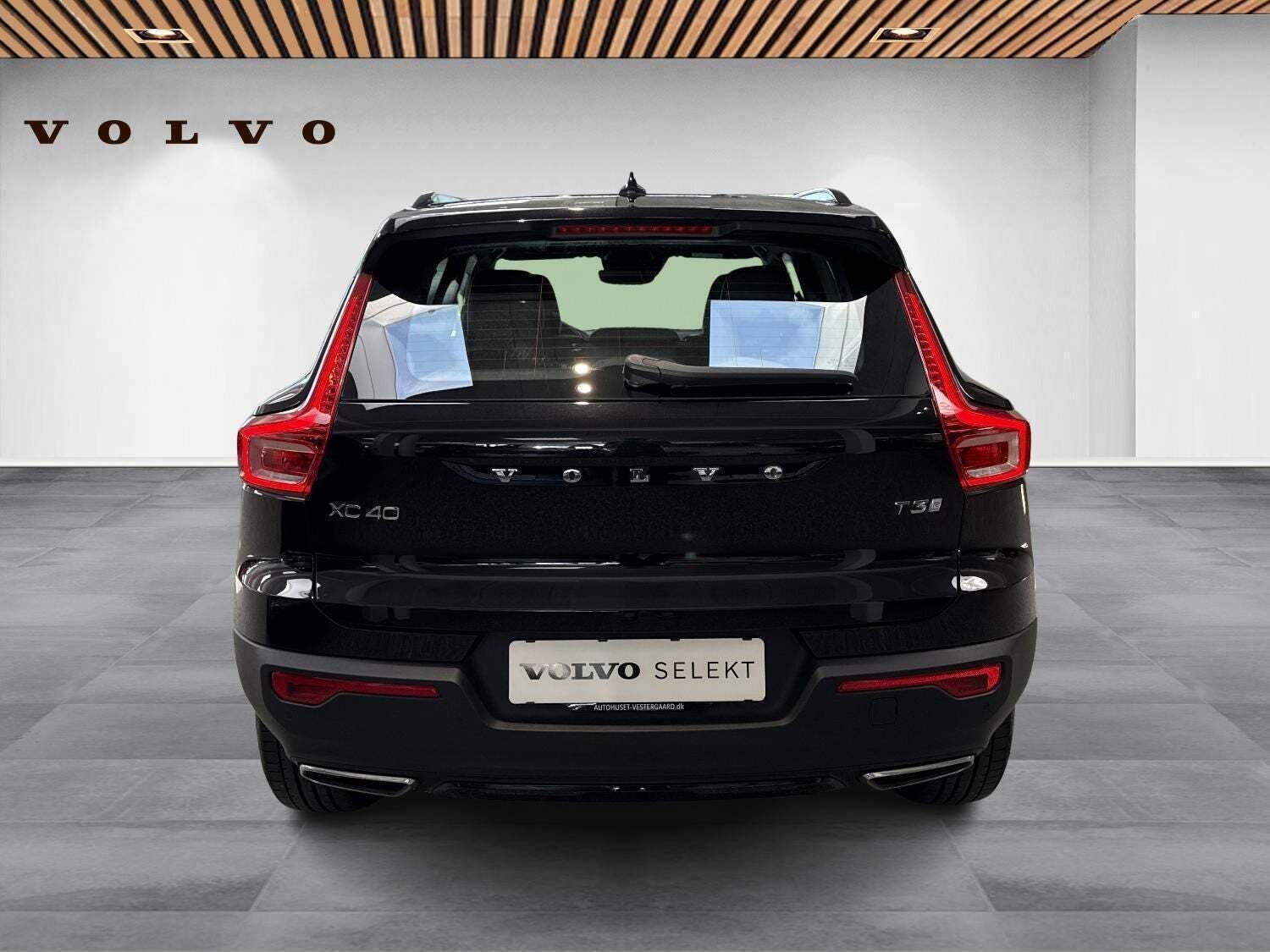 Volvo XC40 1,5 T5 ReCharge R-Design aut.