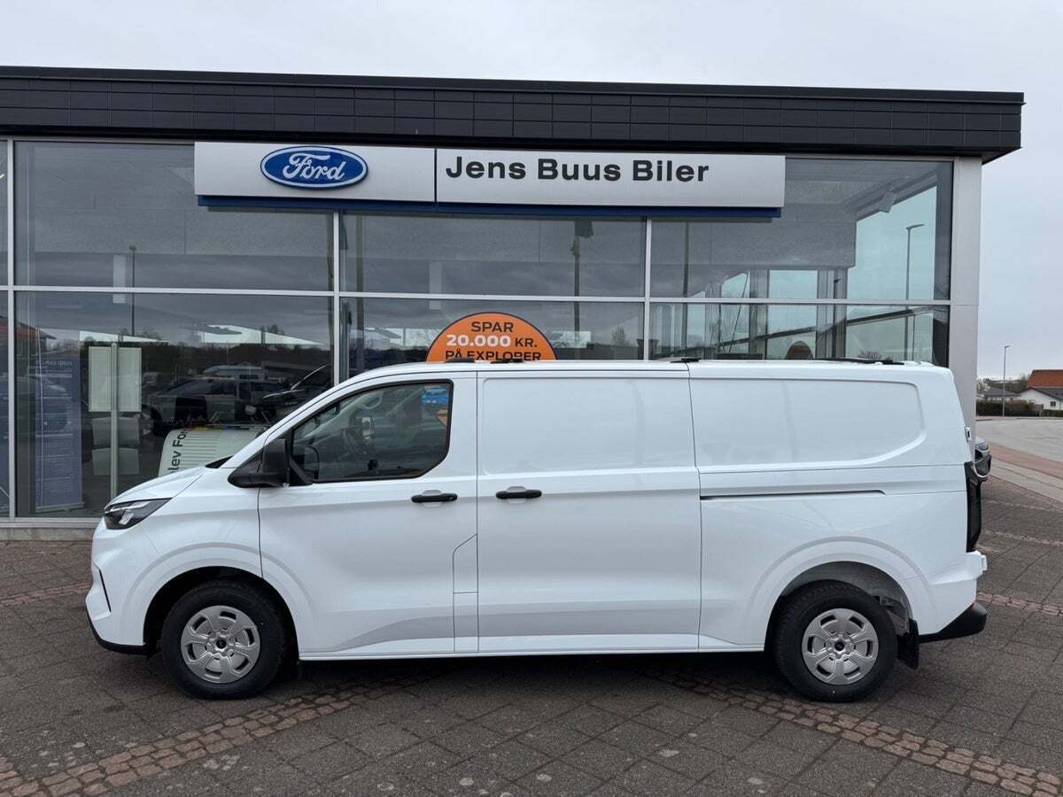 Ford Transit Custom 320L 2,0 EcoBlue Trend