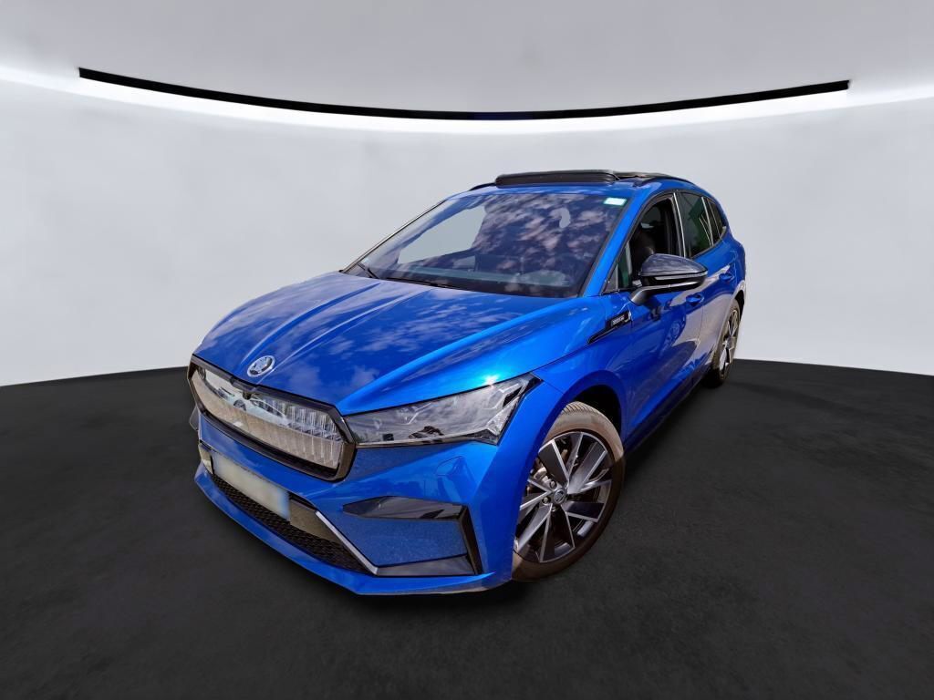 Skoda Enyaq iV 80X EL Sportline 4x4 265HK 5d Aut.