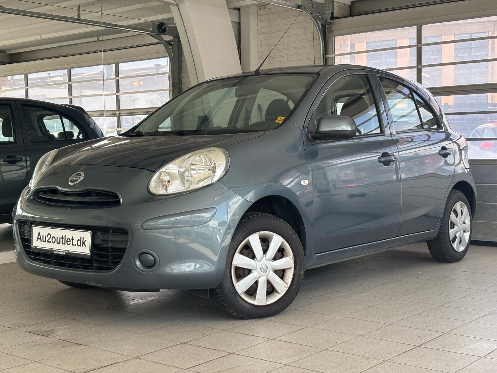 Nissan Micra 1,2 Visia