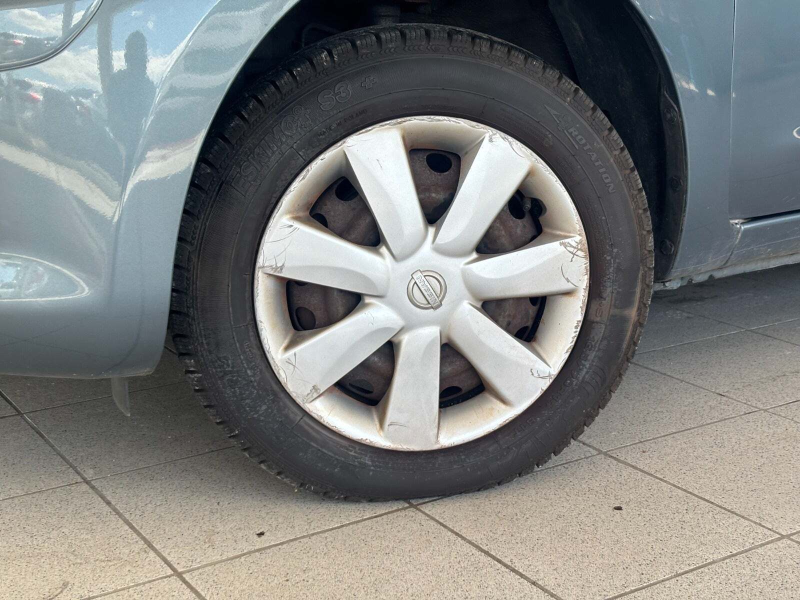 Nissan Micra 1,2 Visia