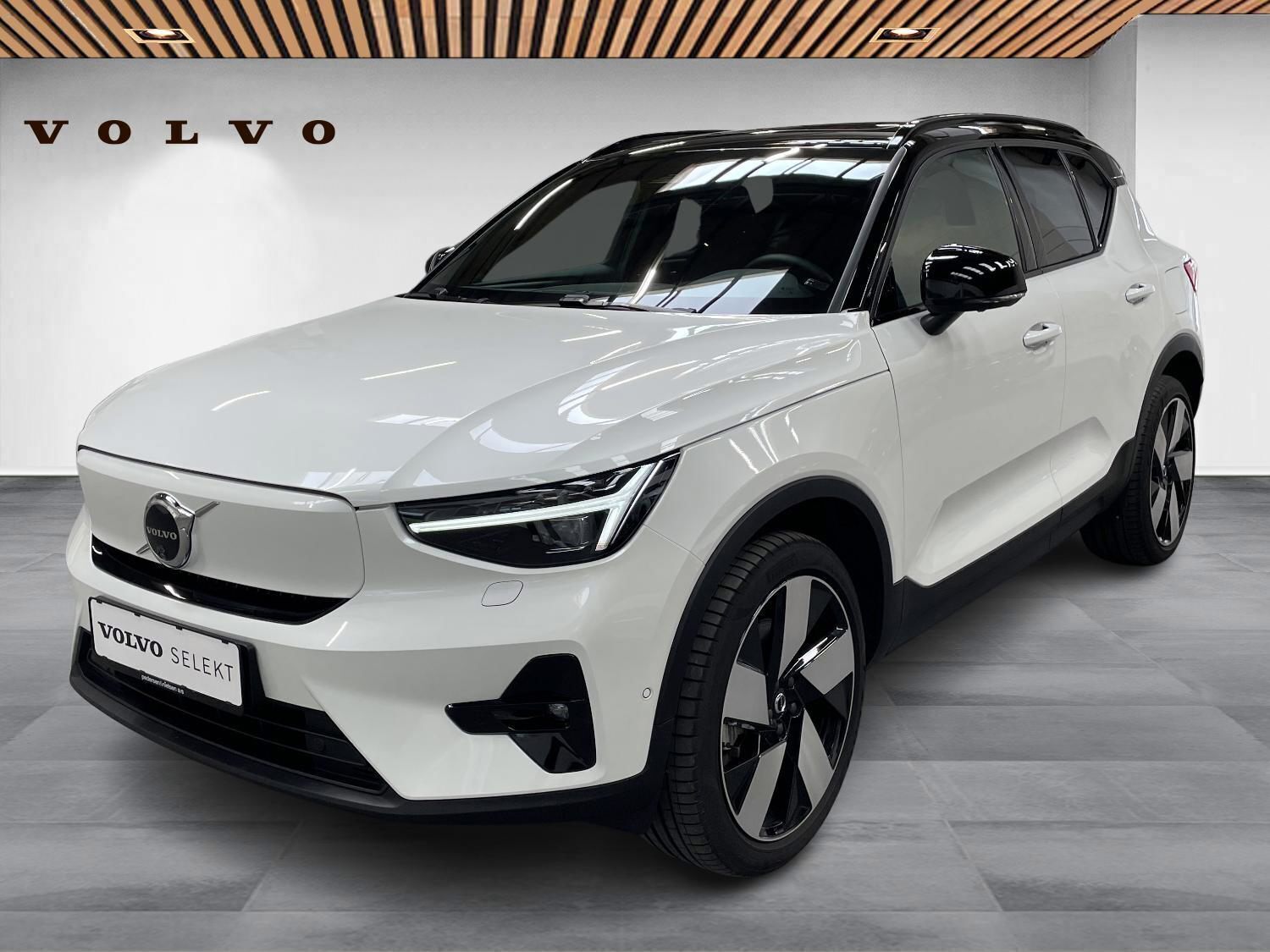 Volvo EX40 Twin Engine Ultra AWD 408HK 5d Aut.