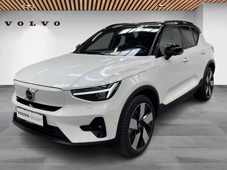 Volvo EX40 Twin Engine Ultra AWD 408HK 5d Aut.