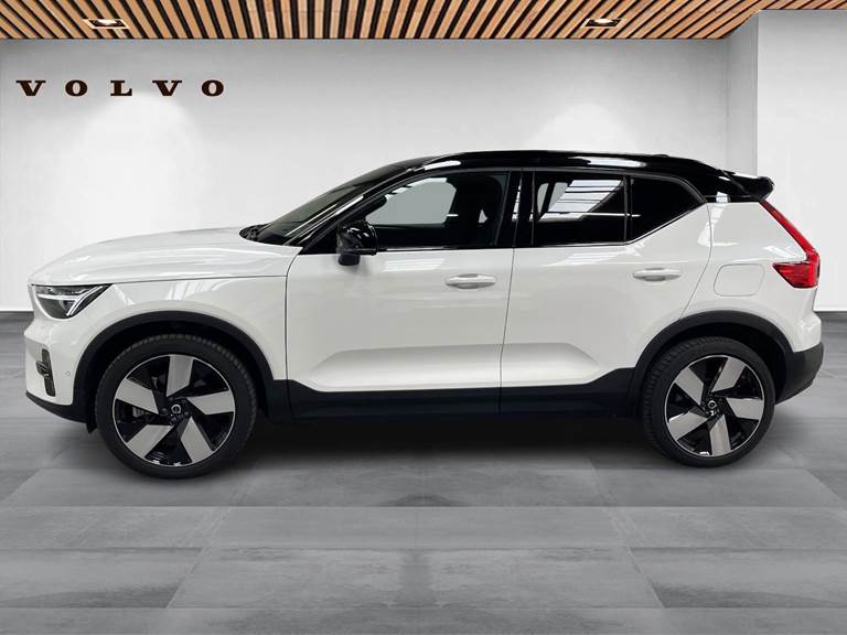 Volvo EX40 Twin Engine Ultra AWD 408HK 5d Aut.