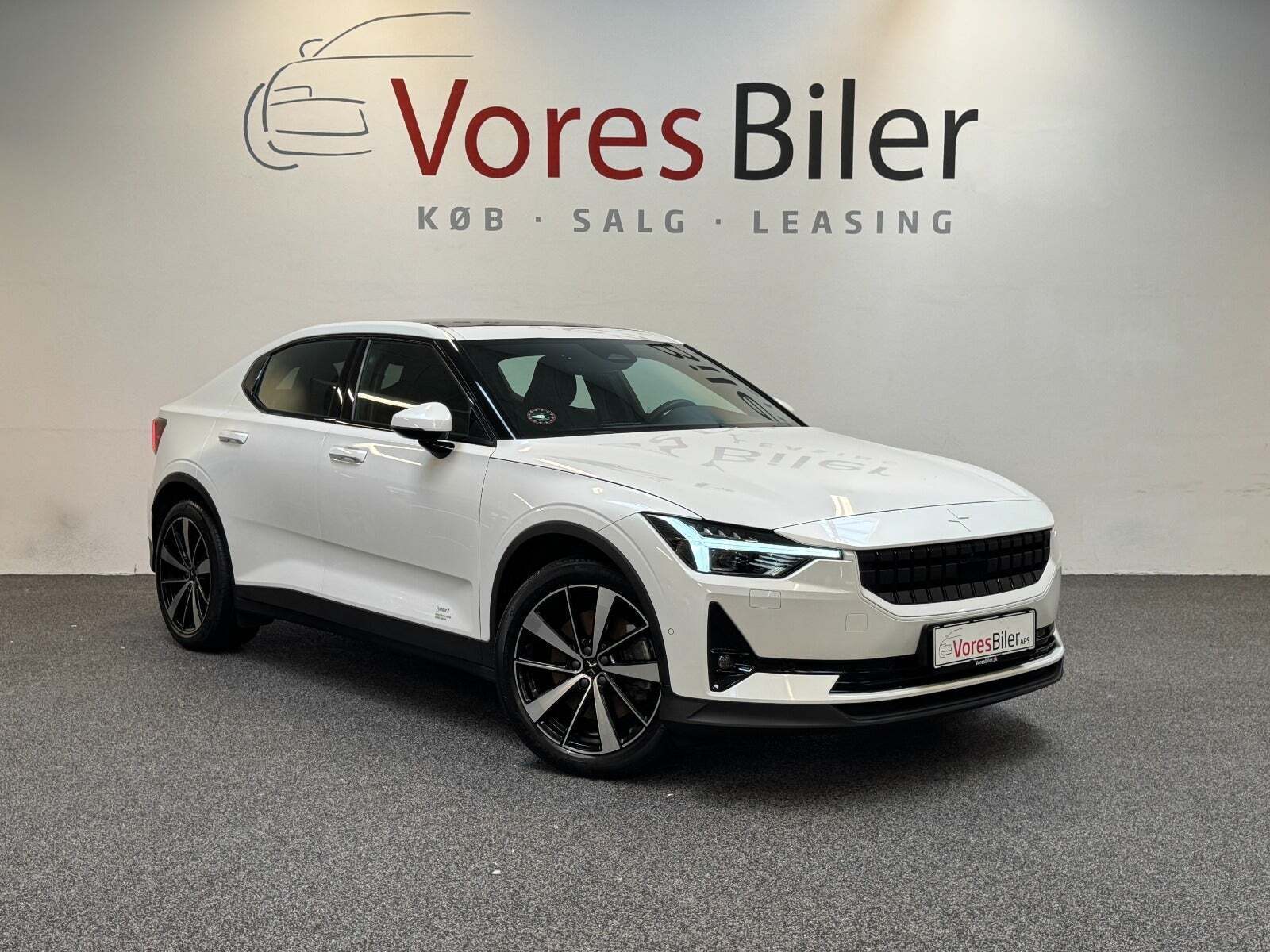 Polestar 2 Long Range AWD