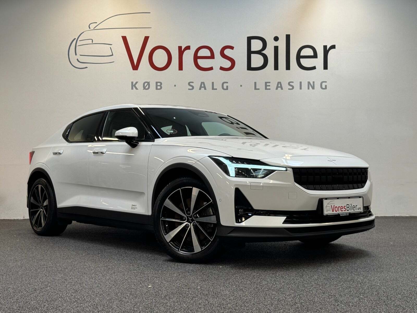 Polestar 2 Long Range AWD