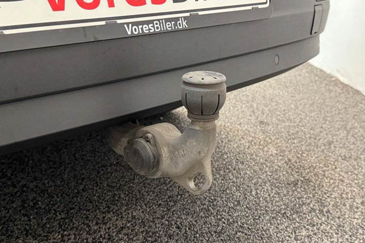 Hvid Polestar 2 fra 2021