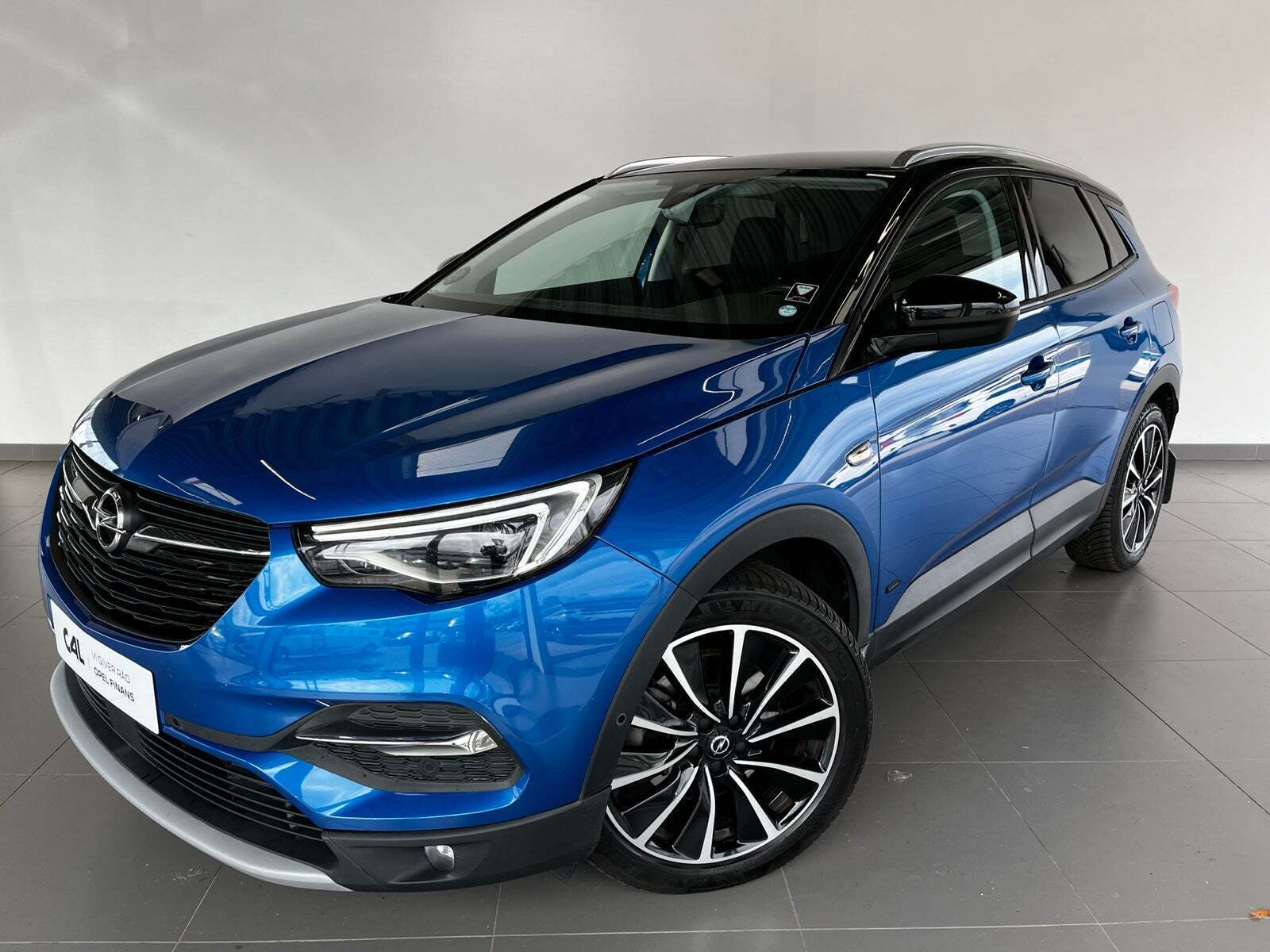 Opel Grandland X 1,6 Hybrid Ultimate aut.