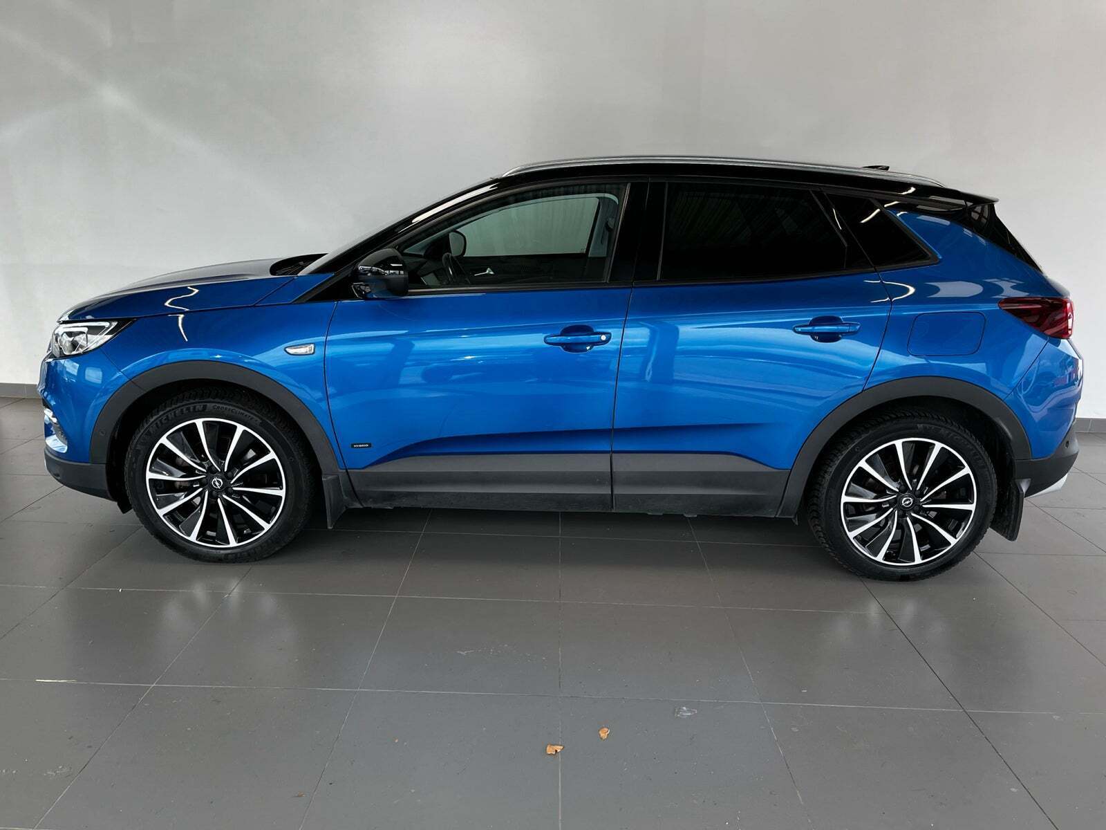 Opel Grandland X 1,6 Hybrid Ultimate aut.