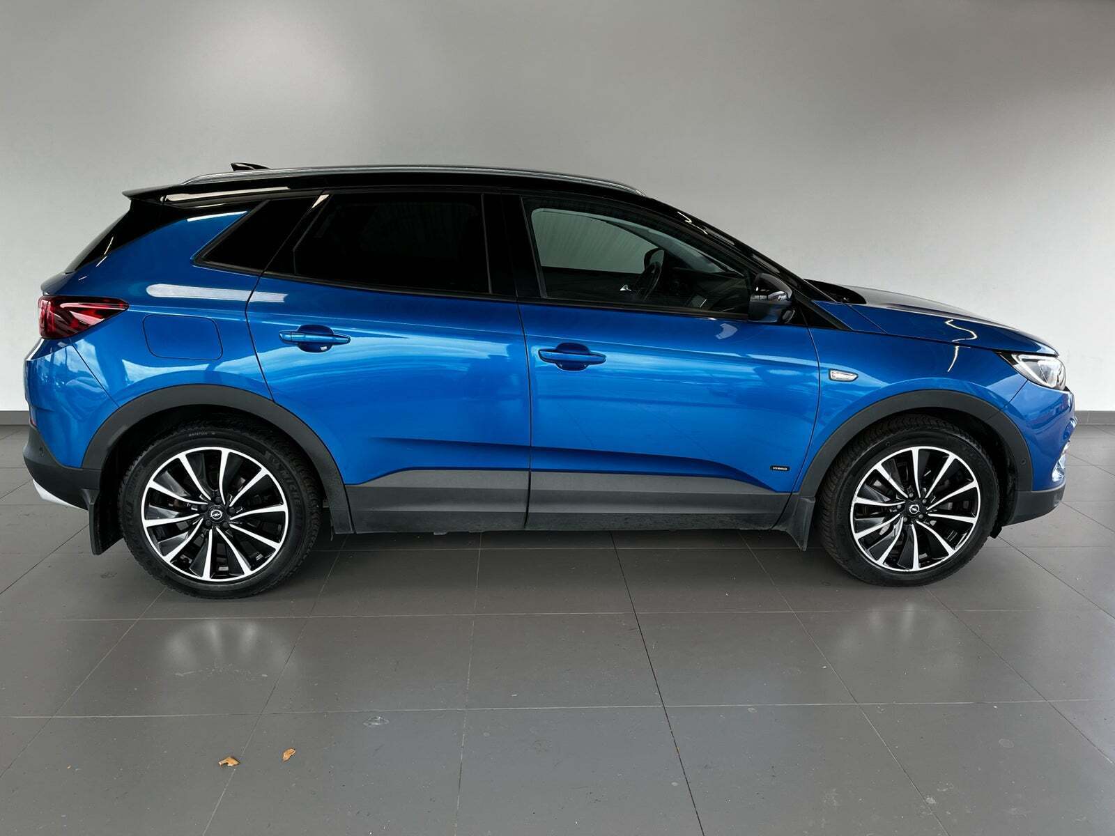 Opel Grandland X 1,6 Hybrid Ultimate aut.