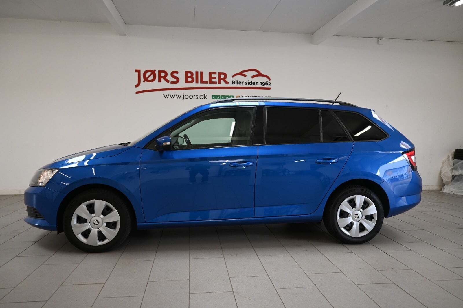 Skoda Fabia 1,0 TSi 95 Ambition Combi