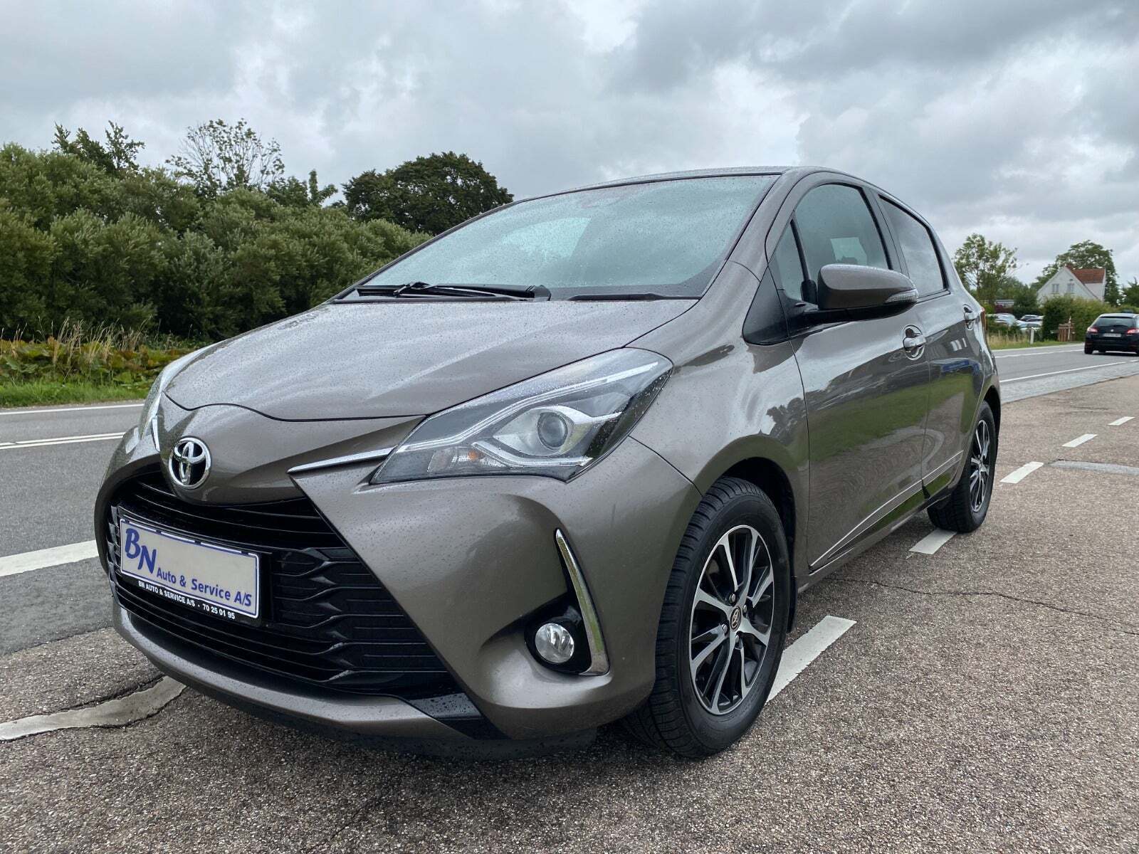 Toyota Yaris 1,5 VVT-iE T3 Smart