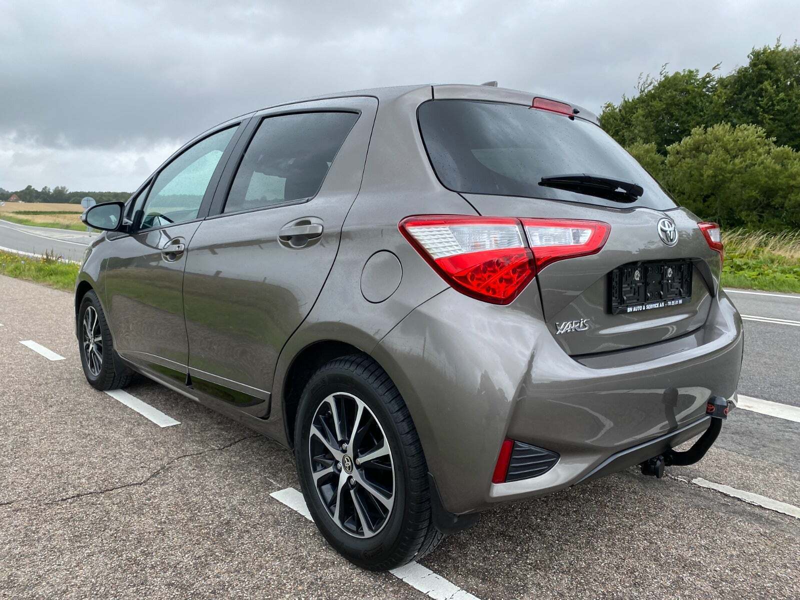 Toyota Yaris 1,5 VVT-iE T3 Smart