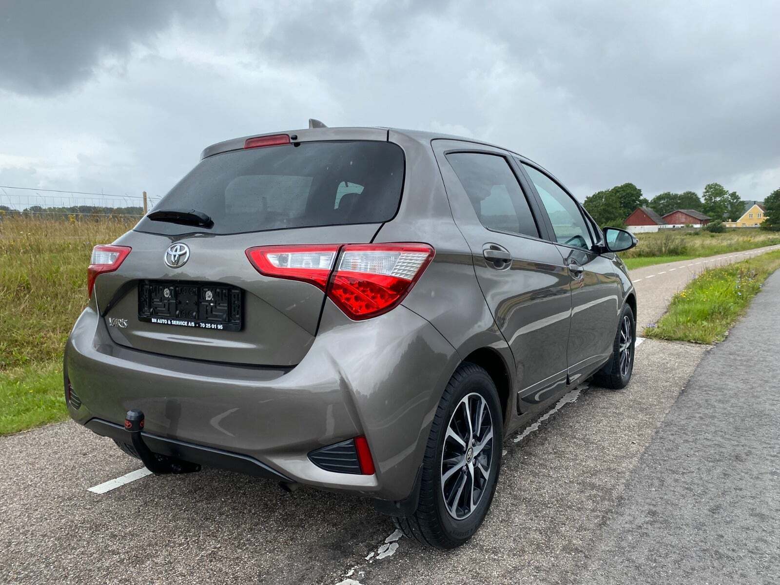 Toyota Yaris 1,5 VVT-iE T3 Smart