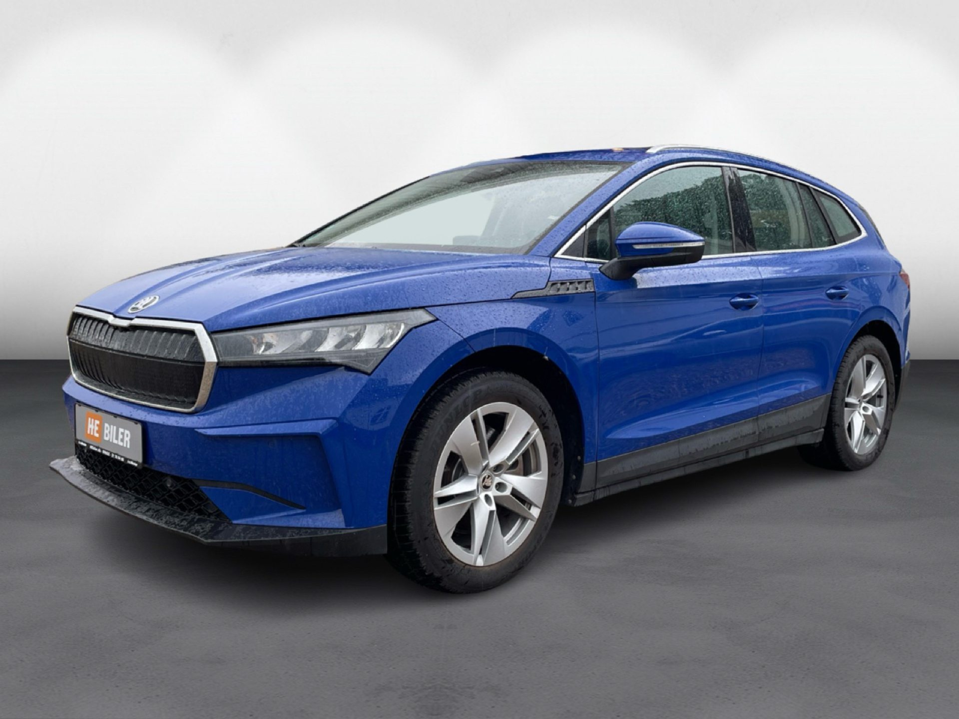 Skoda Enyaq iV 80 EL 204HK 5d Aut.