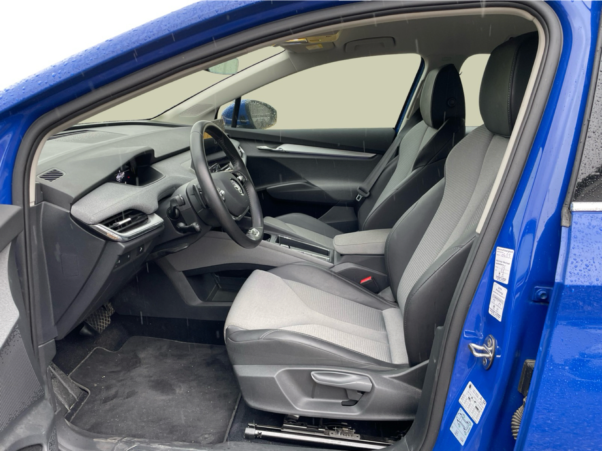 Skoda Enyaq iV 80 EL 204HK 5d Aut.