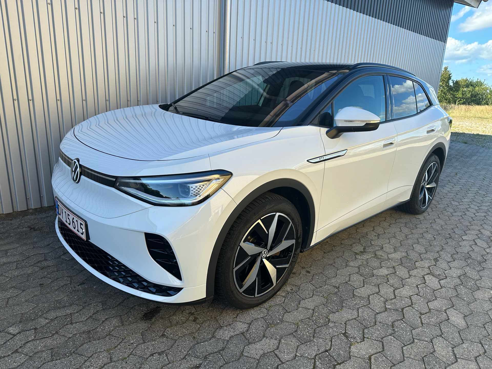 VW ID.4 EL GTX 4Motion 299HK 5d Aut.