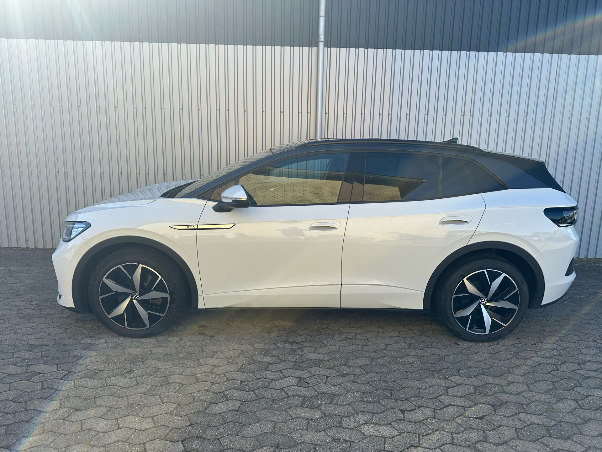 VW ID.4 EL GTX 4Motion 299HK 5d Aut.