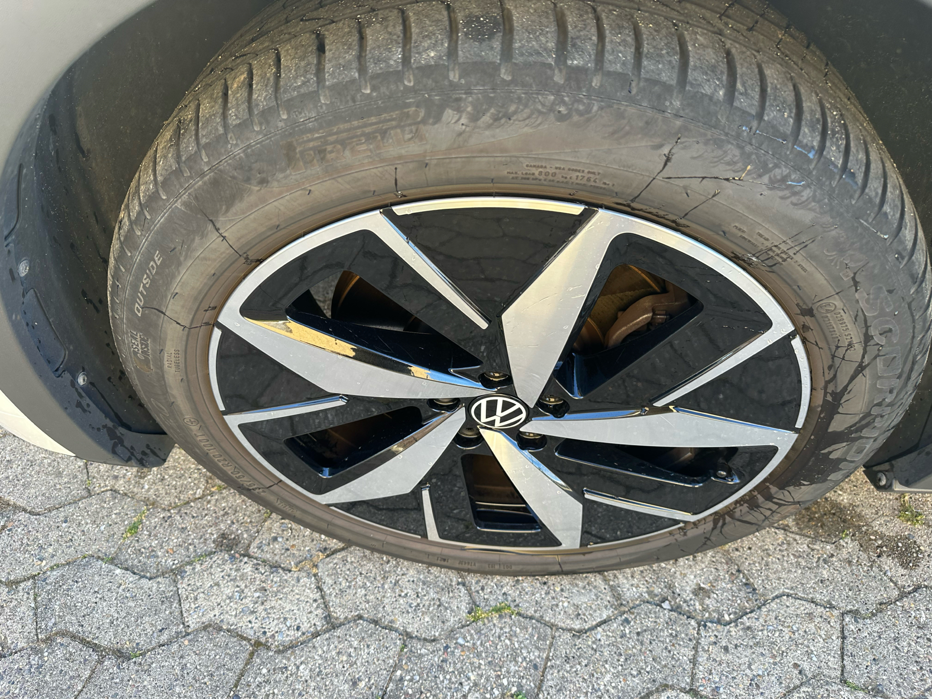 VW ID.4 EL GTX 4Motion 299HK 5d Aut.