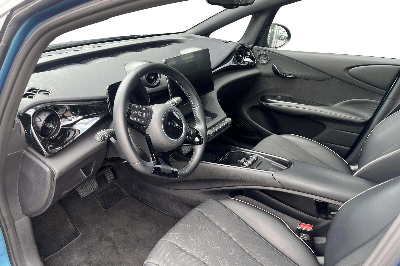 BYD Dolphin 60 Design