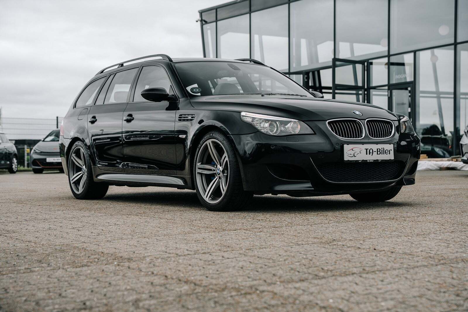 BMW M5 5,0 Touring SMG