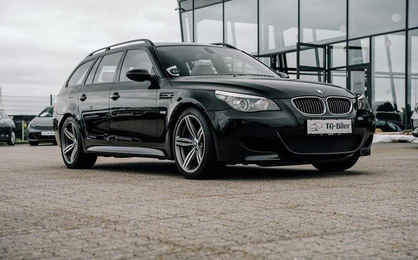 BMW M5 5,0 Touring SMG