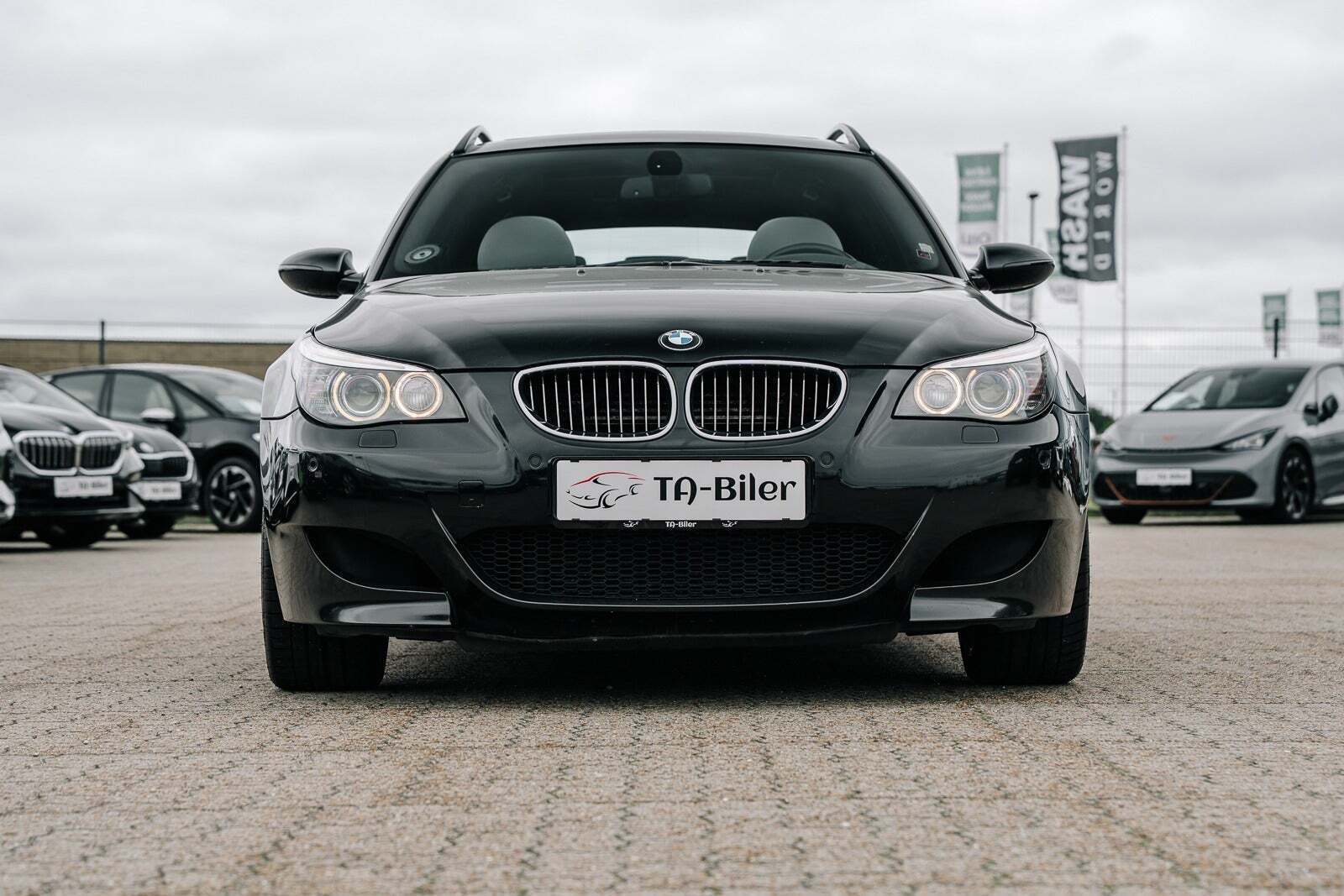 BMW M5 5,0 Touring SMG