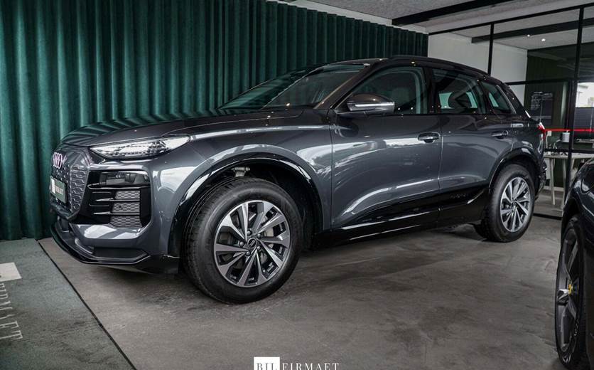 Audi Q6 e-tron