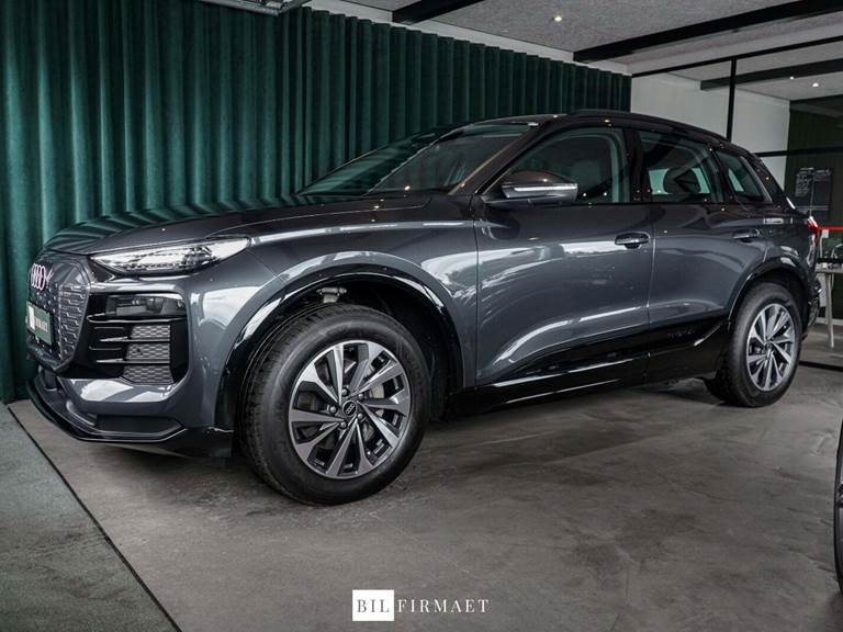 Audi Q6 e-tron Progress quattro - 589.800 kr