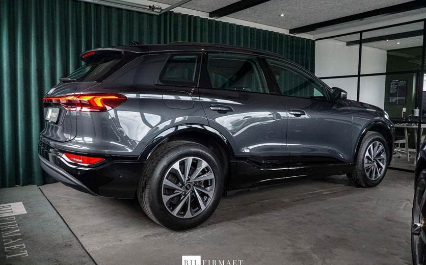 Audi Q6 e-tron