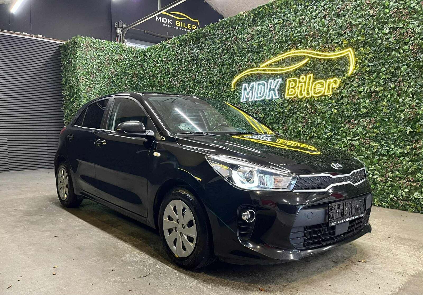 Kia Rio 1,0 T-GDi Attraction+