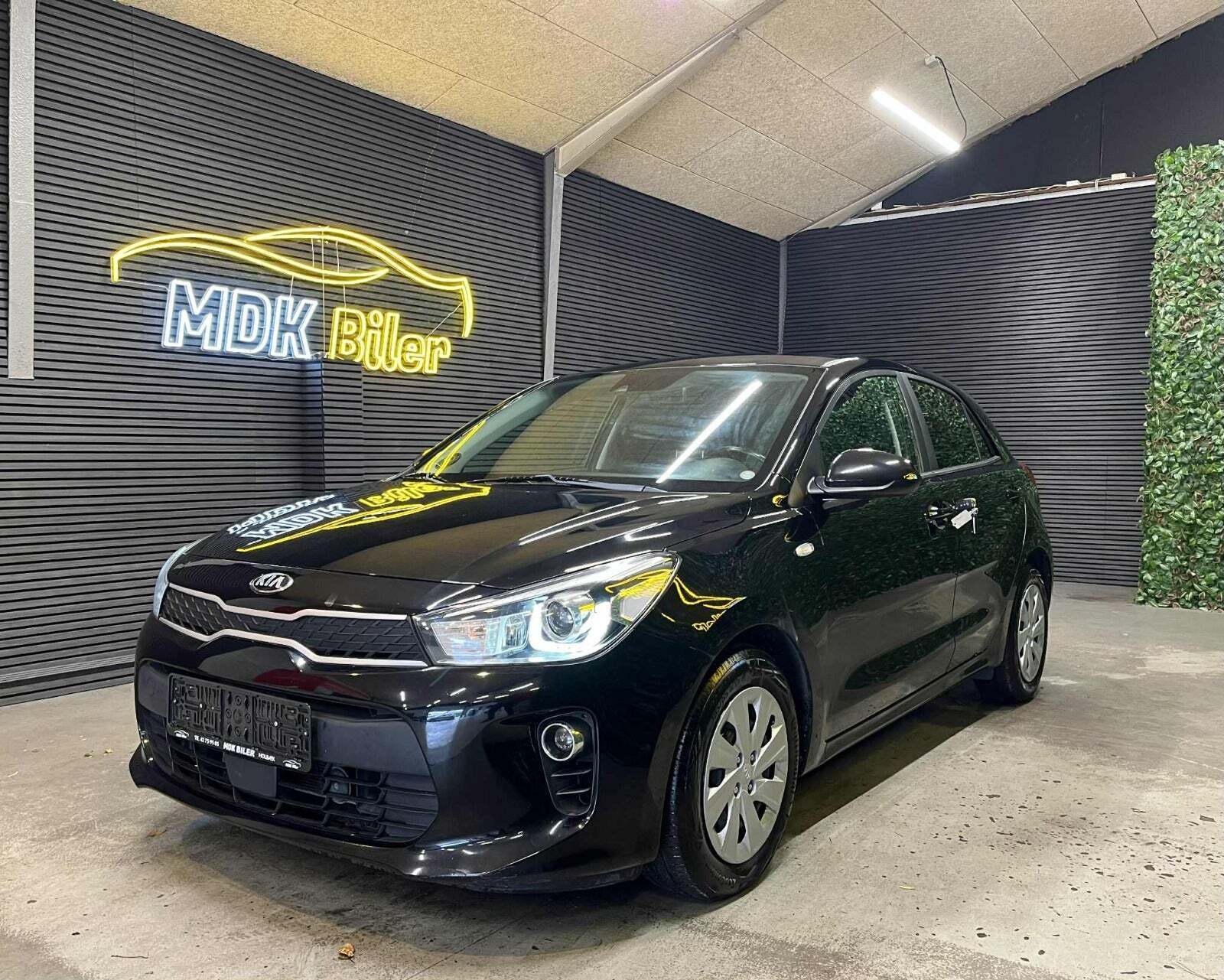 Kia Rio 1,0 T-GDi Attraction+