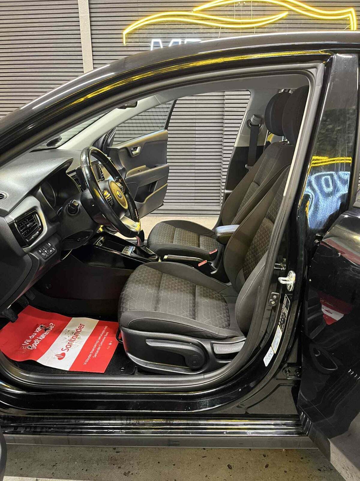 Kia Rio 1,0 T-GDi Attraction+