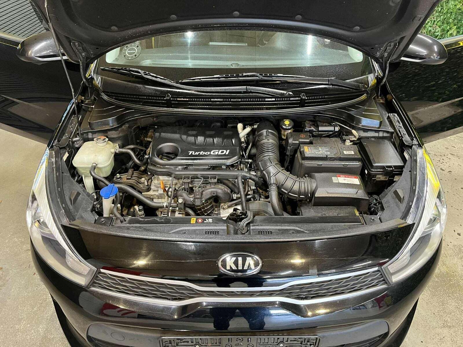 undefined Kia Rio fra 2019