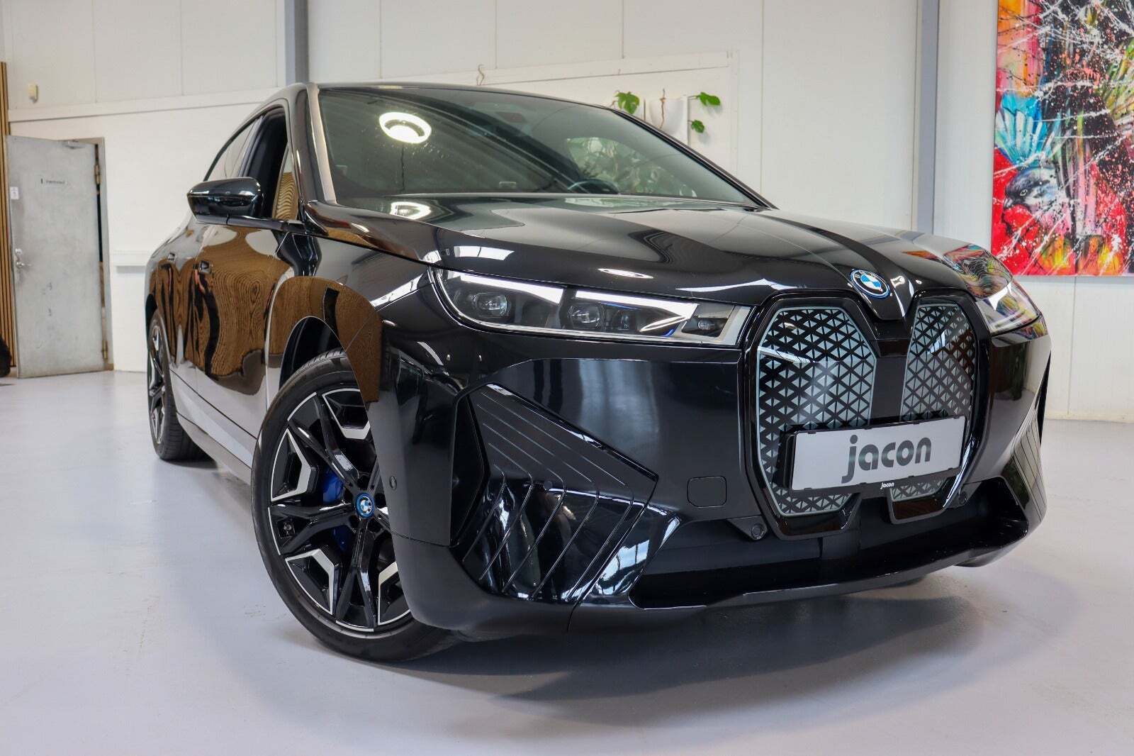 BMW iX xDrive40 M-Sport