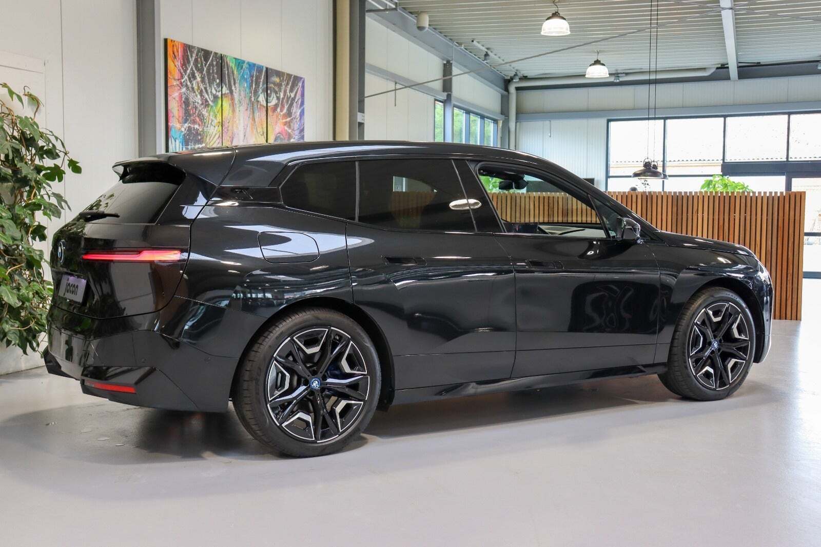 BMW iX xDrive40 M-Sport