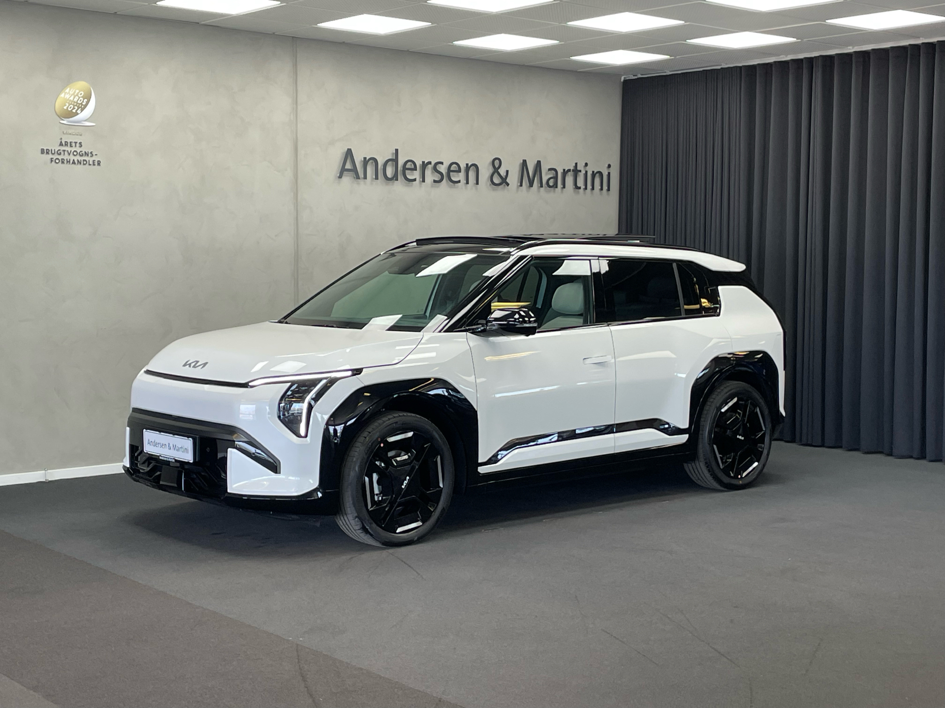 Kia EV3 EL Long Range GT-Line 204HK 5d Aut.