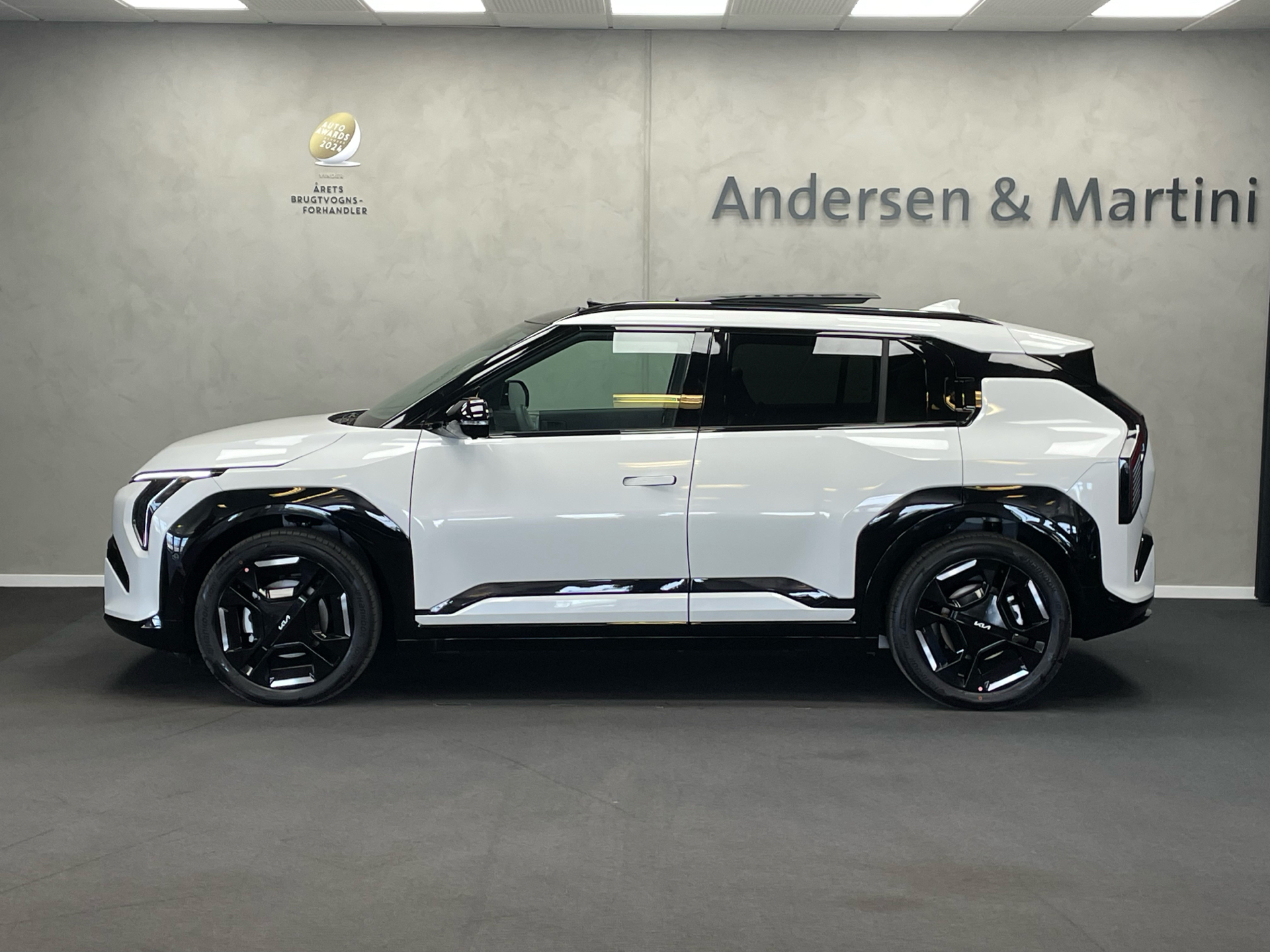 Kia EV3 EL Long Range GT-Line 204HK 5d Aut.