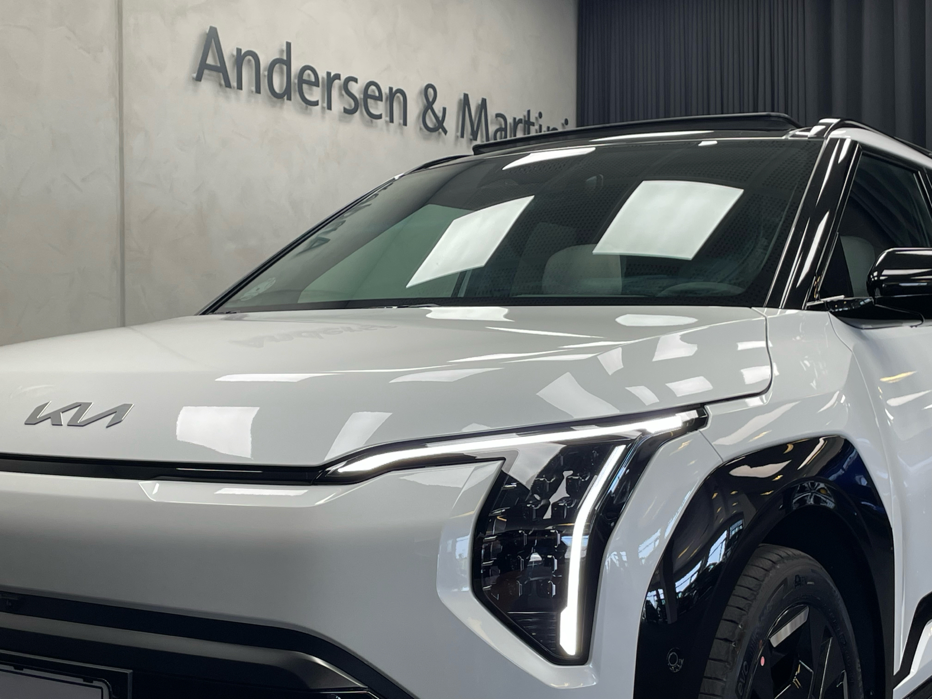 Kia EV3 EL Long Range GT-Line 204HK 5d Aut.