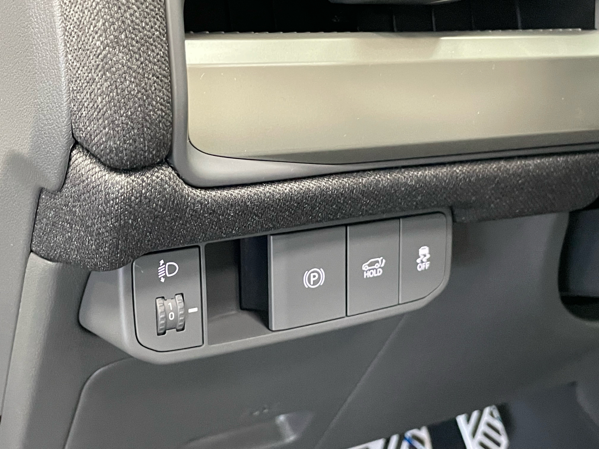 Hvid Kia EV3 fra 2025