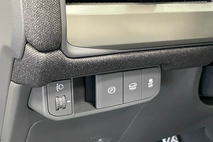 Hvid Kia EV3 fra 2025