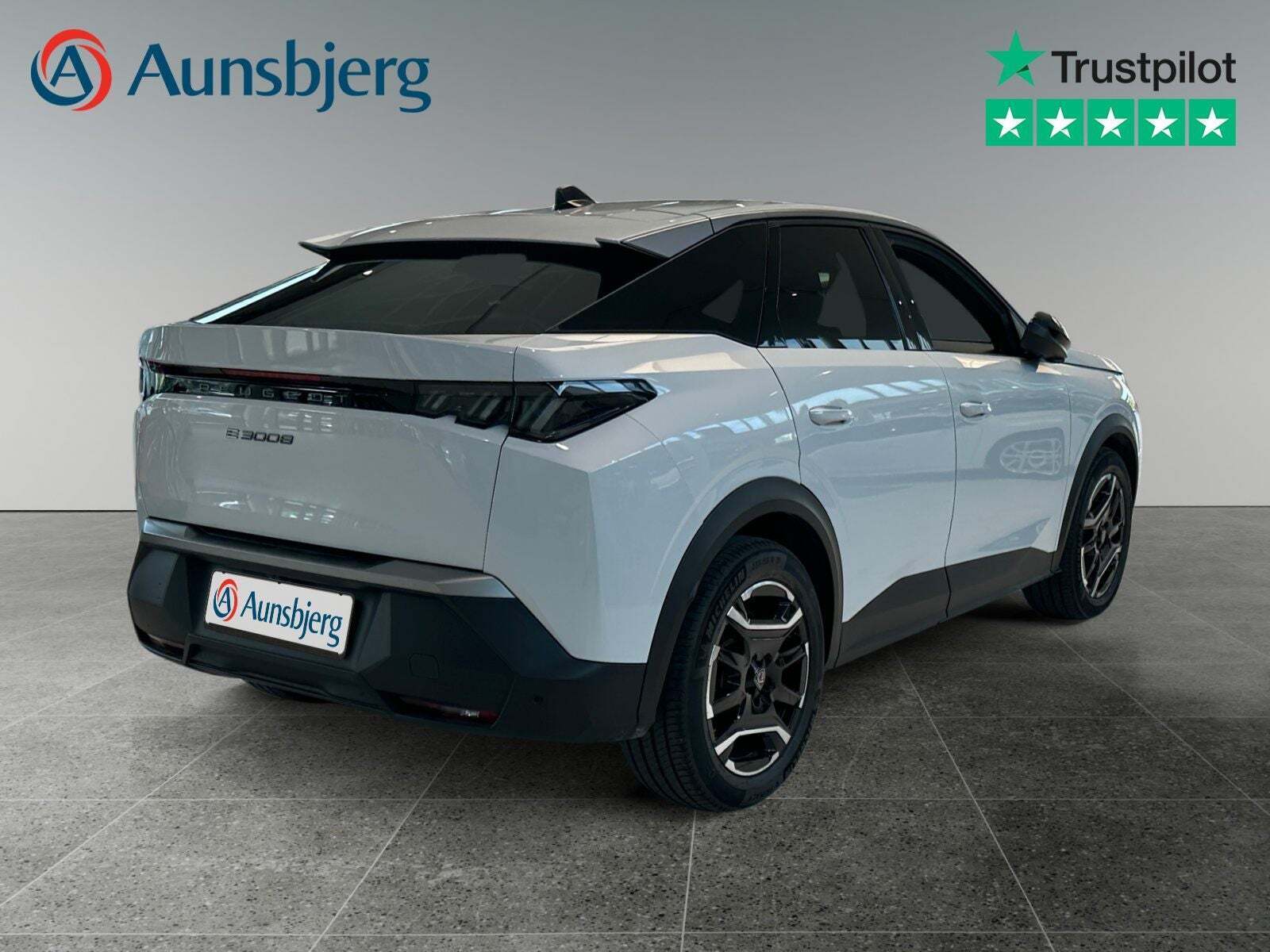 Peugeot e-3008 77 Allure