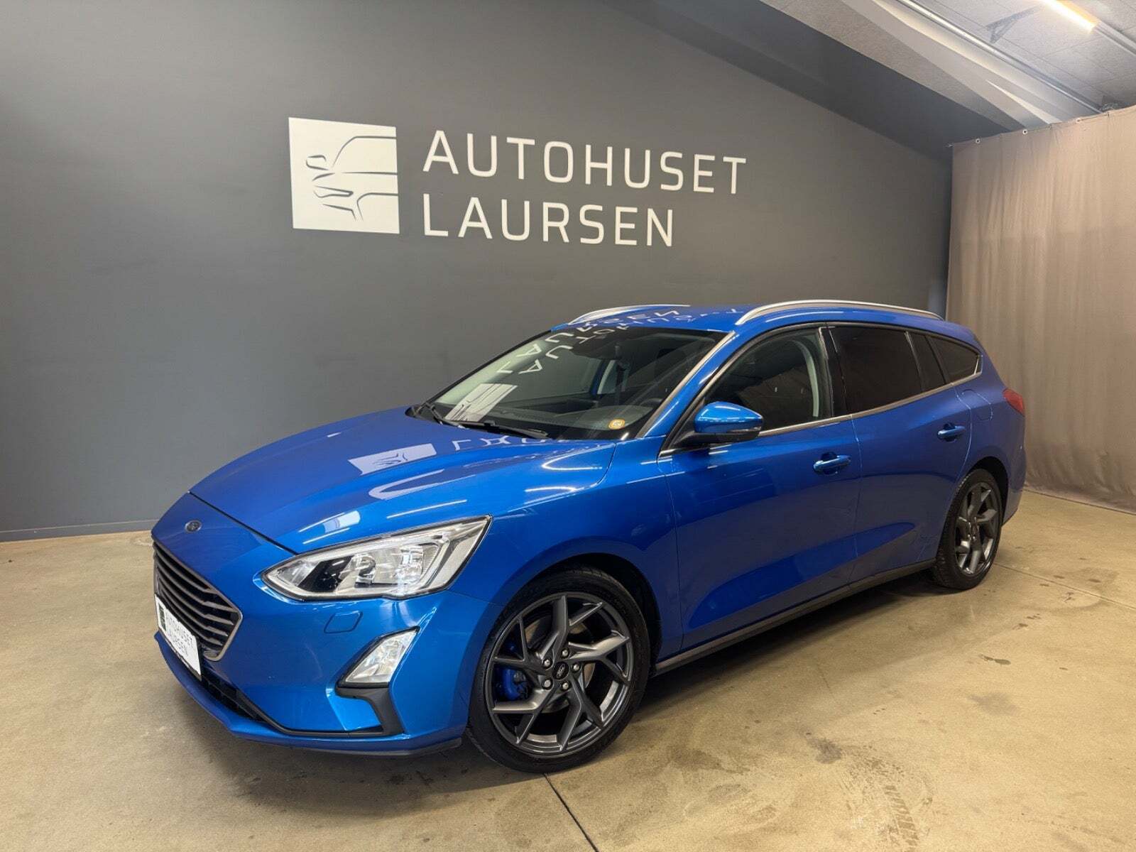 Ford Focus 1,0 EcoBoost Titanium stc. aut.