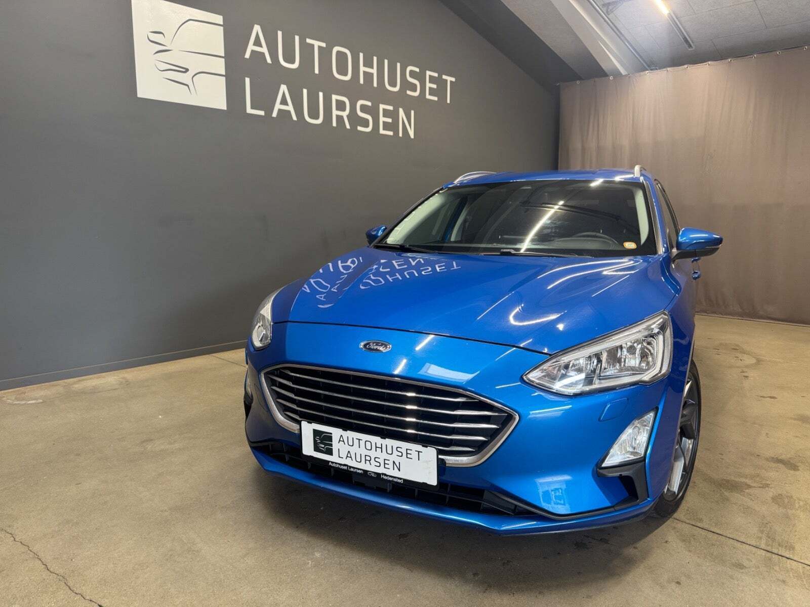 Ford Focus 1,0 EcoBoost Titanium stc. aut.